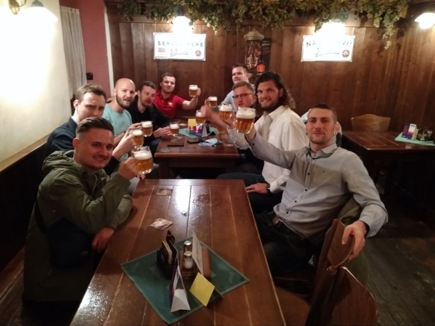 Pilsen: Pub and Club Crawl - Why Pilsen nightlife feels different when it is guided
