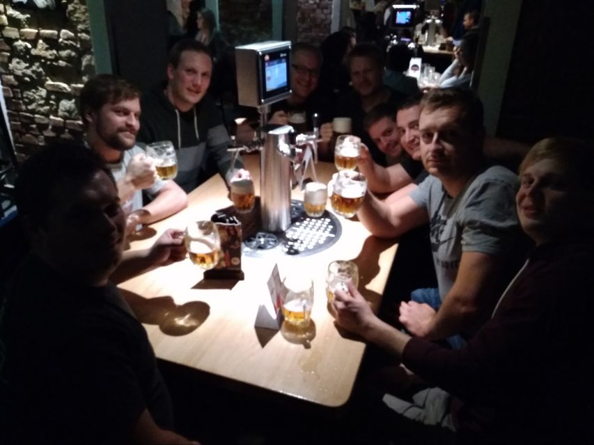 Pilsen: Pub and Club Crawl - FAQ