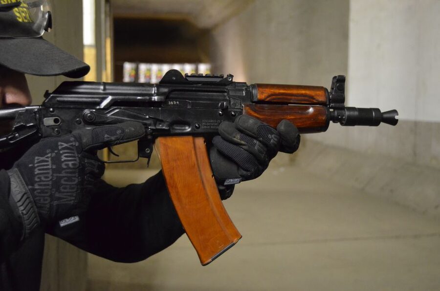 Prague: 1.5-Hour AK47 Shooting Range Experience - Where the Prague AK47 Range Is, and Why Getting There Feels Easy