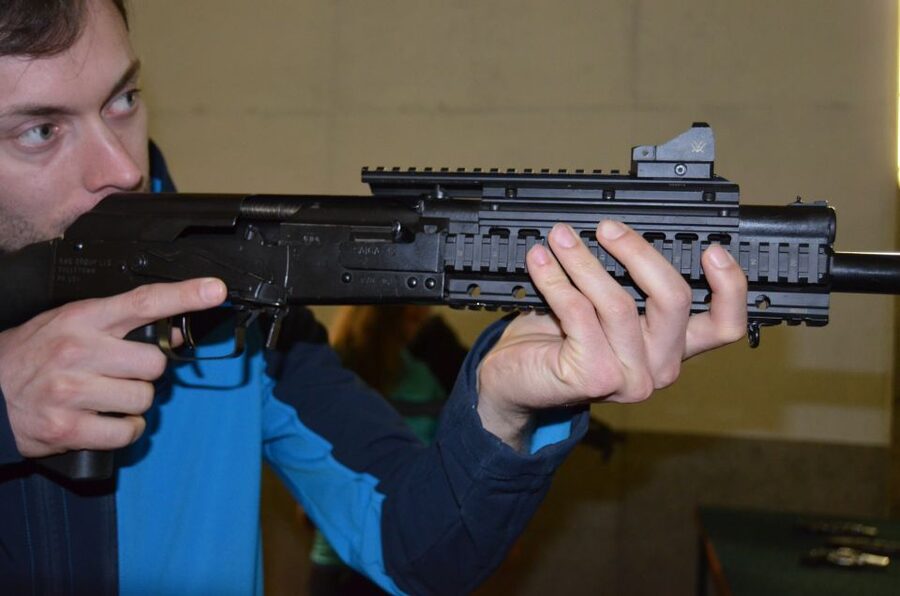 Prague: 1.5-Hour AK47 Shooting Range Experience - Your Shooting Program: 3 Weapons, 25 Rounds, Including the AK47