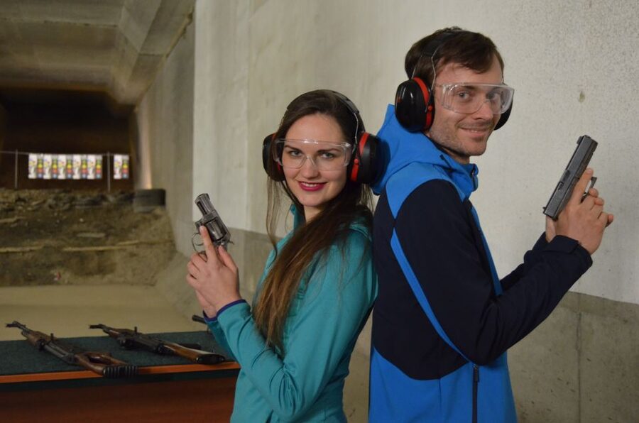 Prague: 1.5-Hour AK47 Shooting Range Experience - Safety Rules You Actually Need to Know Before You Go