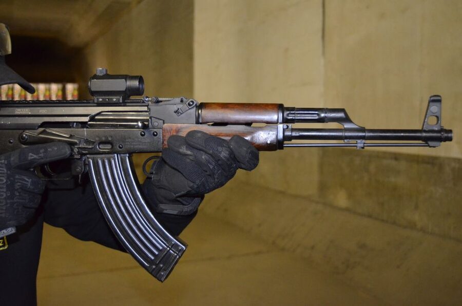 Prague: 1.5-Hour AK47 Shooting Range Experience - Practical Tips for a Smooth Day at Shooting Range CZ