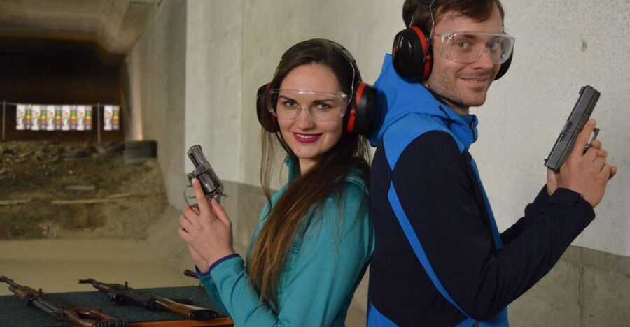 Prague: 1.5-Hour AK47 Shooting Range Experience - The 90-Minute Flow: From Safety Agreement to First Shots