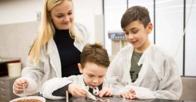 1.5-Hour Chocolate Museum Visit with Workshop