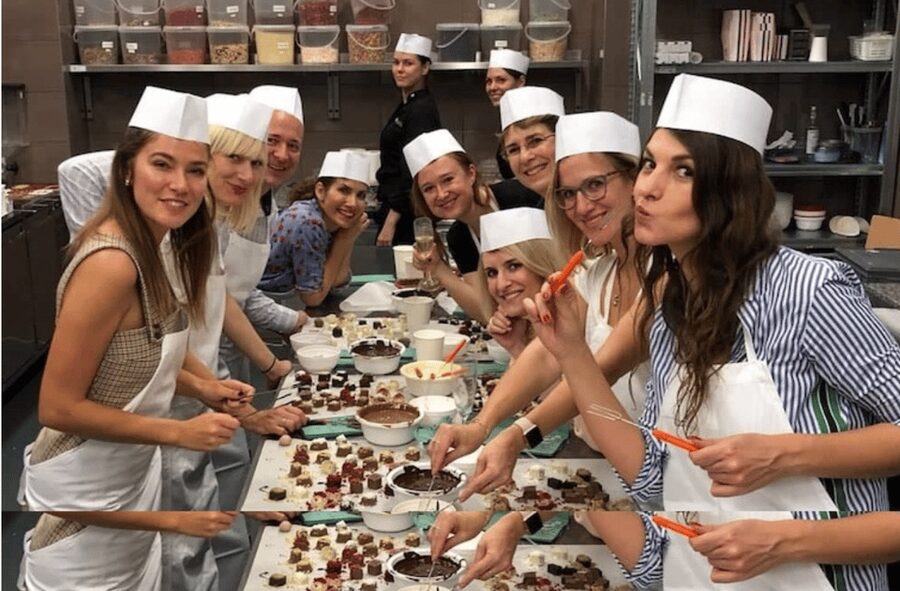 Prague: 1.5-Hour Chocolate Museum Visit with Workshop - Tastings and the Art of Not Overbuying in the Gift Shop