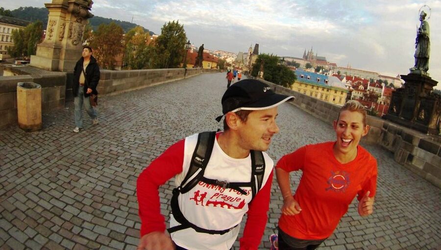 Prague 1.5-Hour Compact City Center Running Tour - Key things I’d zero in on