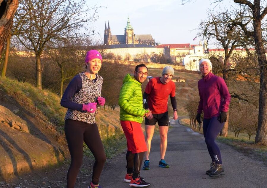Prague 1.5-Hour Compact City Center Running Tour - How the Guide Keeps It Personal: Pace, Friendly Coaching, and Route Choice