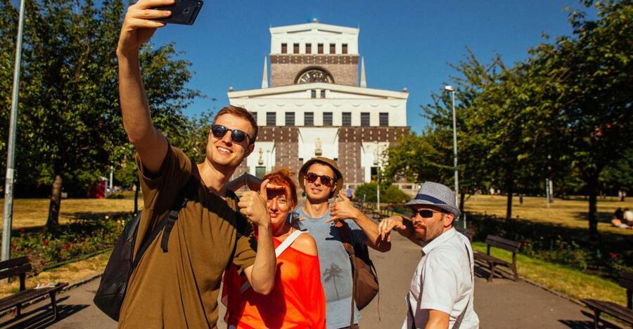 Prague: 1.5-Hour Private Kick-Start Tour with a Local - Key Things You’ll Notice Right Away