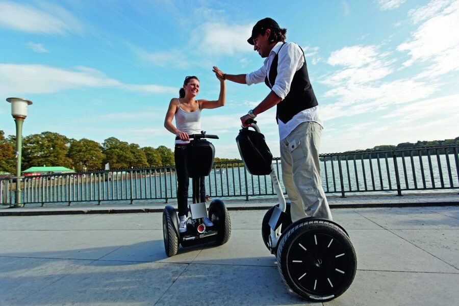 Prague: 1.5-Hours Sightseeing Tour by Segway - Getting Comfortable: the Segway training that makes the rest work