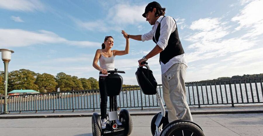 Prague: 1.5-Hours Sightseeing Tour by Segway - Price and value: what $67 buys you in real terms