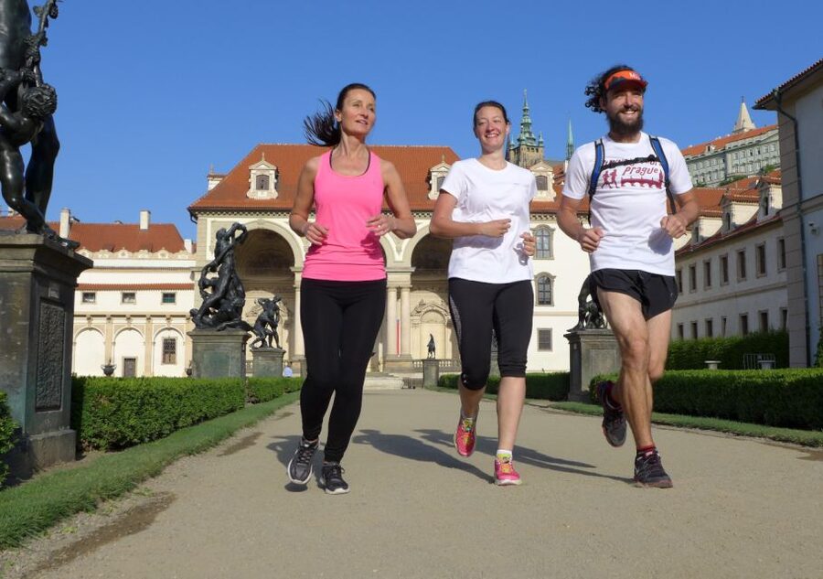 Prague 1-Hour Sight Running Tour - Key highlights to expect on your one-hour run