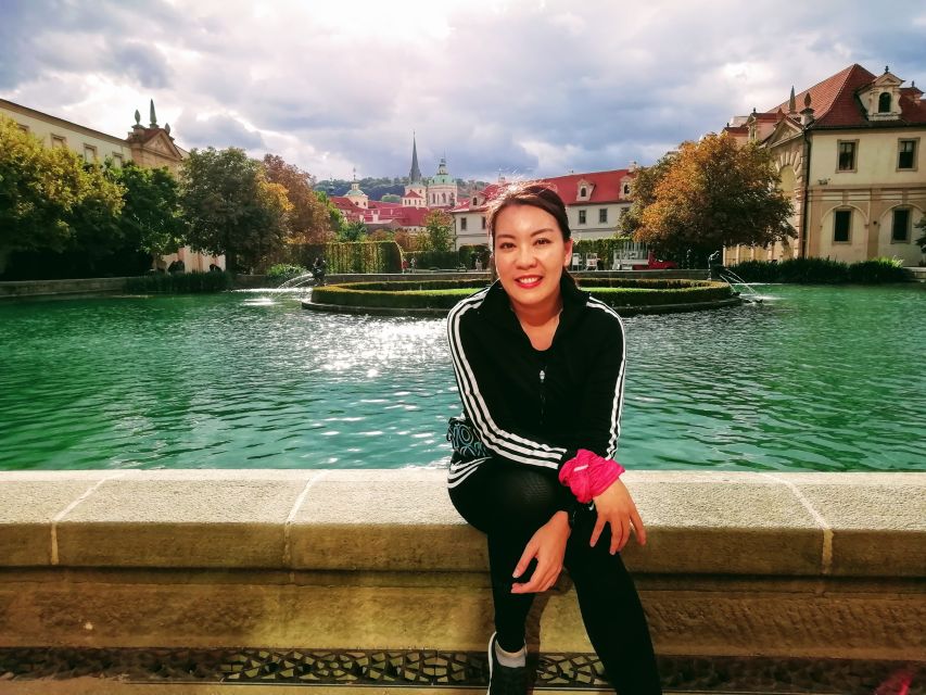 Prague 1-Hour Sight Running Tour - Who should book this Prague running tour