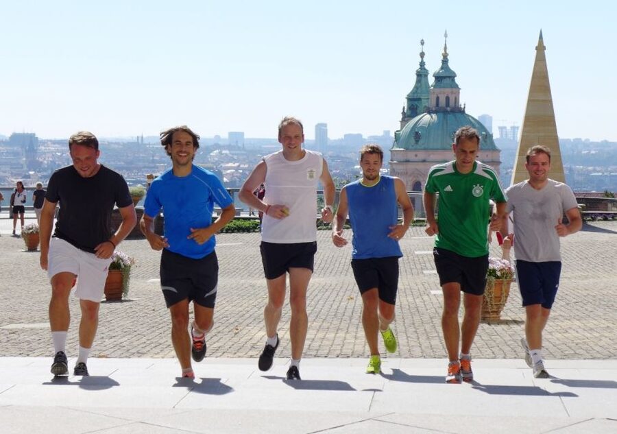 Prague 1-Hour Sight Running Tour - Why a one-hour sight running tour is a smart use of Prague time