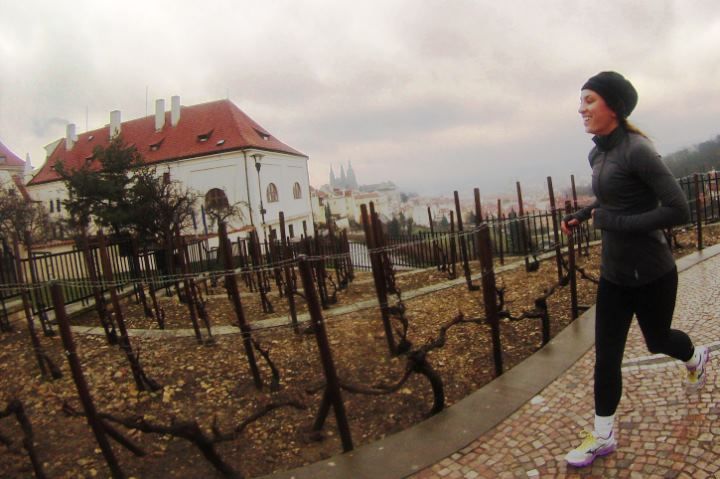 Prague 1-Hour Sight Running Tour - Old Town at jogging speed, with breathing room for stories