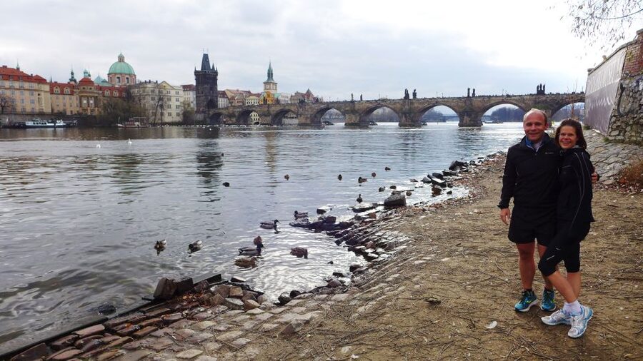 Prague 1-Hour Sight Running Tour - Lesser Town lanes, tiny turns, and the kind of detail that adds meaning