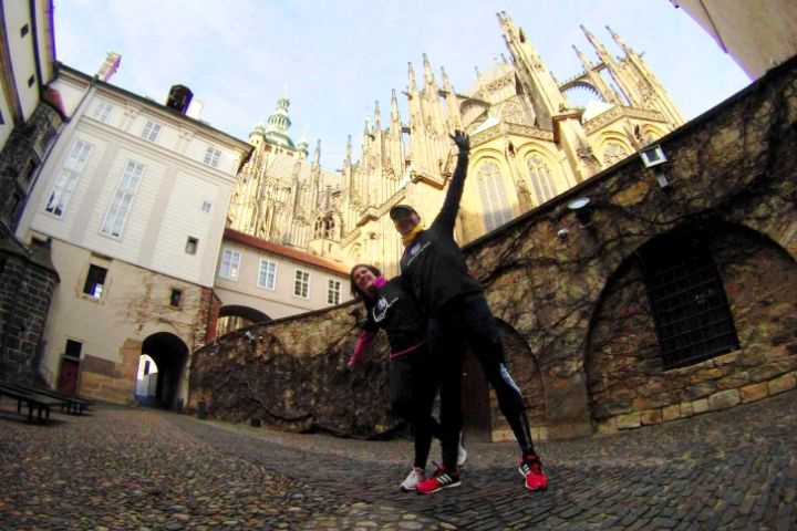 Prague 1-Hour Sight Running Tour - Price, value, and who really gets the most from $79 per group