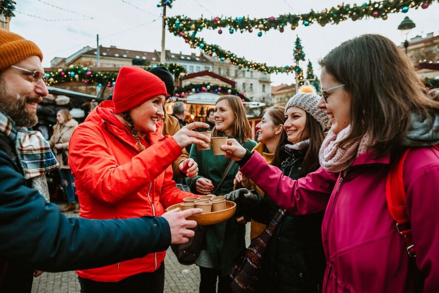 Prague: 2-3h Magical Christmas Markets Tour with Inclusions - The Czech Christmas Story: Before Communist Rules and After