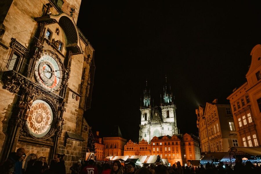 Prague: 2-3h Magical Christmas Markets Tour with Inclusions - A Smaller Neighborhood Market Stop That Feels Like a Local Habit
