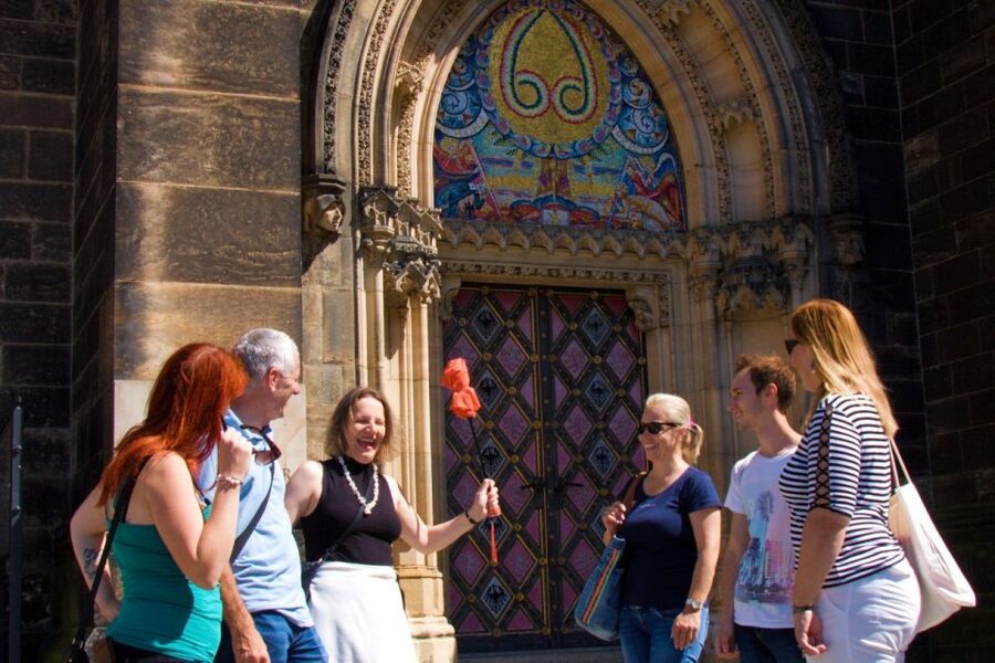 Prague: 2.5-Hour Vyšehrad Castle with Gorlice & Tickets - Key Highlights You Should Know Before You Go