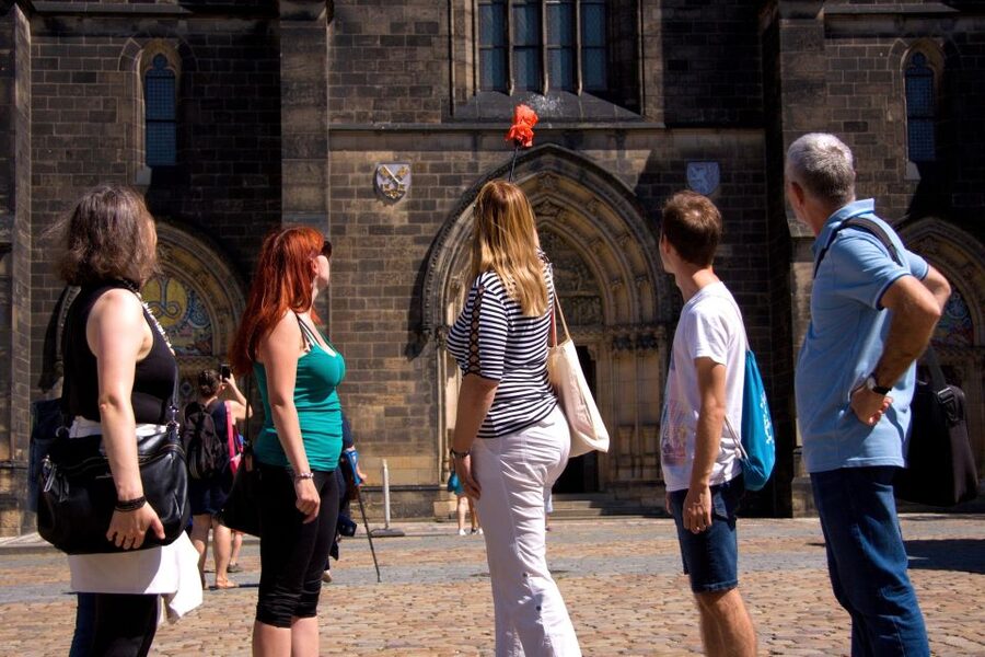 Prague: 2.5-Hour Vyšehrad Castle with Gorlice & Tickets - Why Vyšehrad Feels Like a Prague Secret