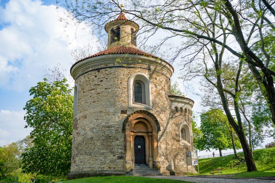 Prague: 2.5-Hour Vyšehrad Castle with Gorlice & Tickets - How Much Time and Value You’re Really Getting for $44