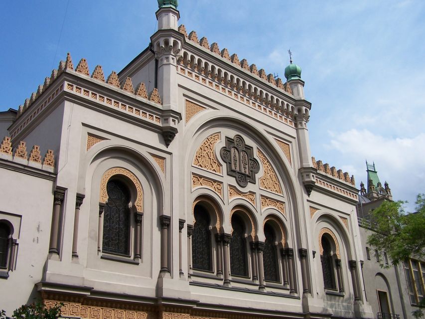 Prague: 2-Hour Old Town and Jewish Ghetto Walking Tour - Key things to know before you go