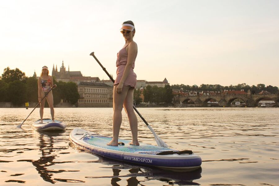 Prague: 2-Hour Paddle Boarding in the City Centre - Getting the timing right on your Prague day
