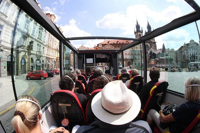 Prague 2-hour Panoramic Bus Tour - Price and timing: is $27.61 worth it?