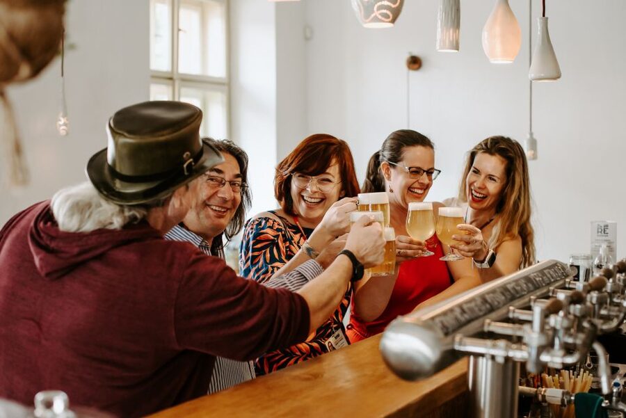 Prague: 3.5 h Private Czech Beers & Tapas Tour - Key highlights worth planning for