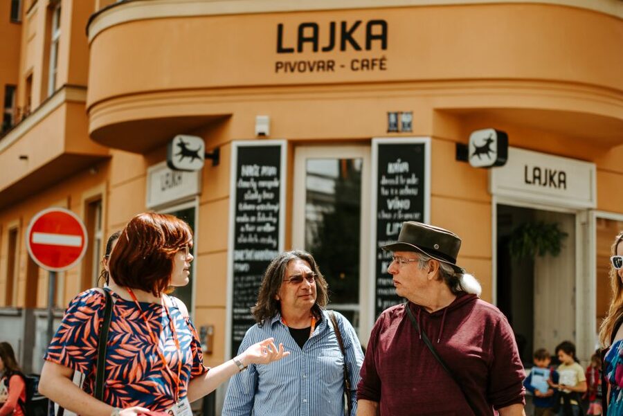 Prague: 3.5 h Private Czech Beers & Tapas Tour - Czech Beer Tapas: What You Taste and How It Works With Beer