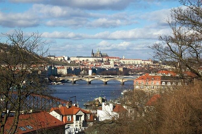Prague 3-hour Afternoon Walking Tour including Prague Castle - Kampa Island, the Lennon Wall, and why the river matters