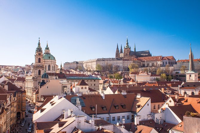Prague 3-hour Afternoon Walking Tour including Prague Castle - Price value: why the Castle entry included makes a difference