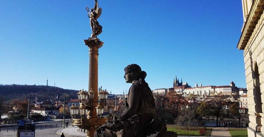 Prague 3-Hour Architectural Tour - Charles Bridge: the 30-minute stop that changes how you see the skyline