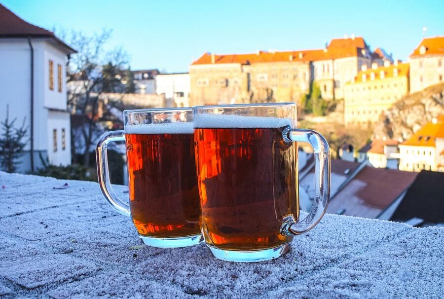 Prague: 3-Hour Beer Tour and Traditional Czech Dinner - Czech dinner after the beer: your menu choices and how to pick