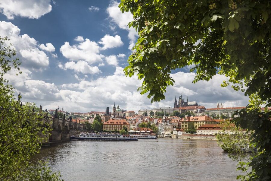 Prague: 3–Hour Castle Grounds Walking Tour and River Cruise - Price and value: what $56 buys in real time