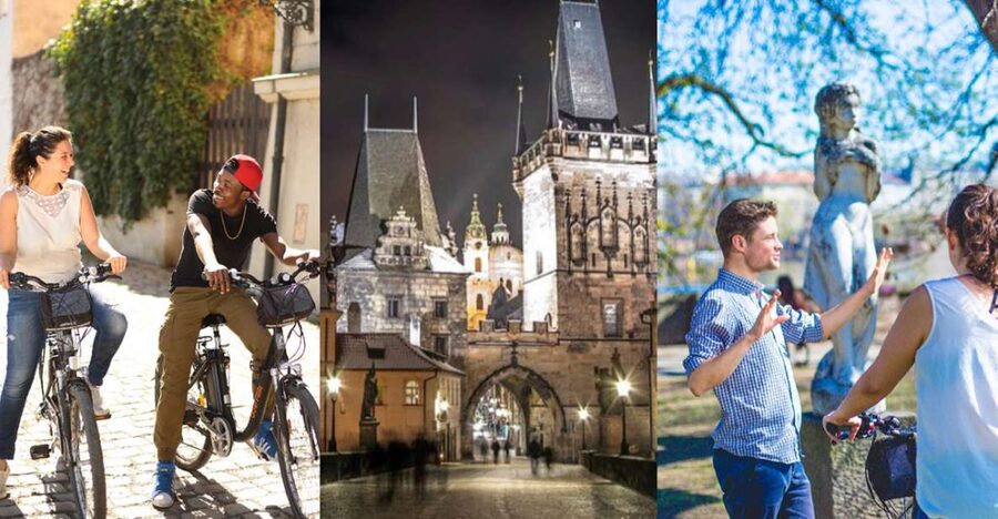 Prague: 3–Hour Communism and World War 2 E-Bike Tour - Communist memorials and the Museum of Communism break that makes it click