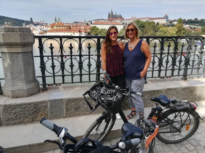 Prague: 3–Hour Communism and World War 2 E-Bike Tour - Price at $74: what you actually get for your money