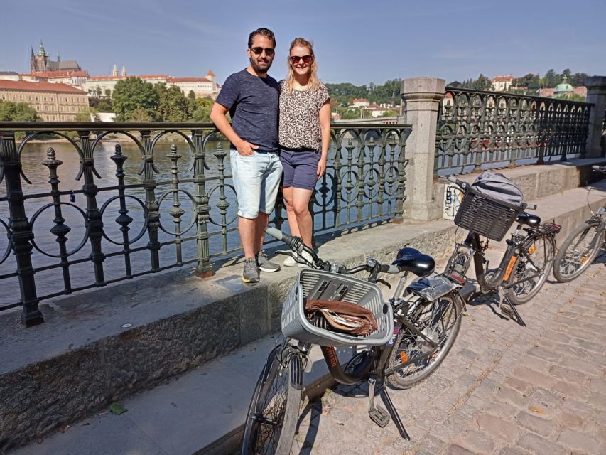Prague: 3–Hour Communism and World War 2 E-Bike Tour - Who should book, and who might skip