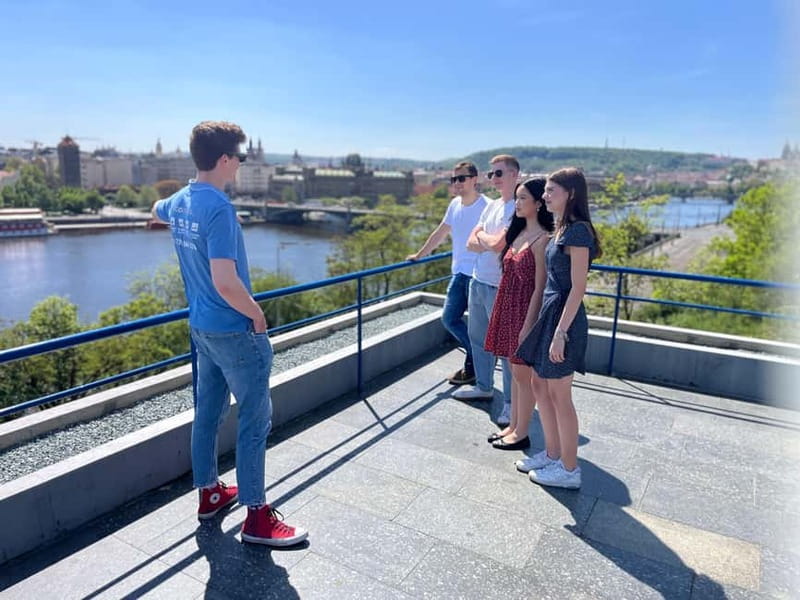 Prague: 3-Hour Fat Tire E-Scooter Tour - Price and value: is $78 a good deal for 3 hours in Prague?