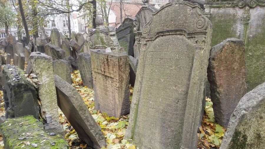 Prague: 3-Hour Private Jewish Quarter Tour - Pinkas Synagogue: the exhibition approach that makes the objects stick