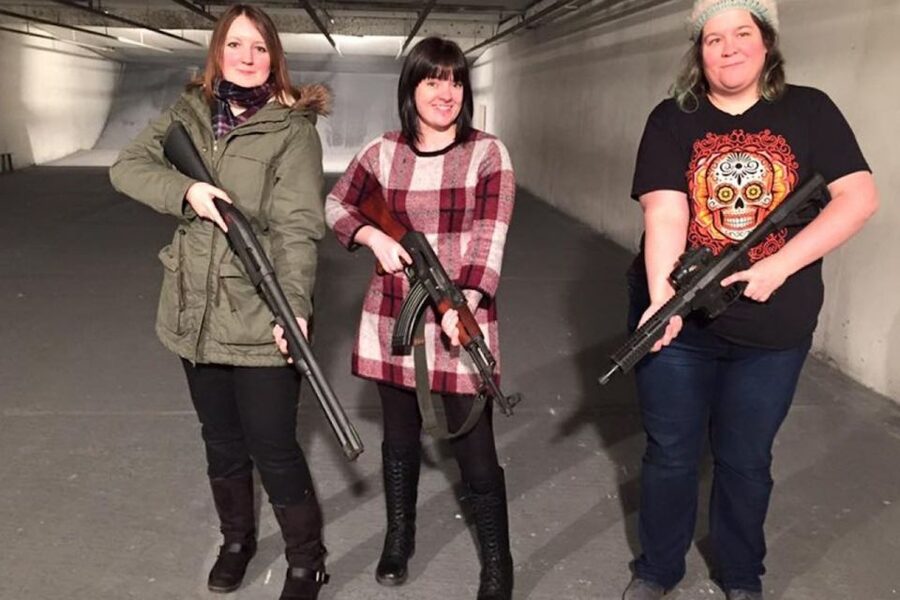 Prague: 3-Hour Shooting Range Experience - Key Highlights I’d Mark on Your Map