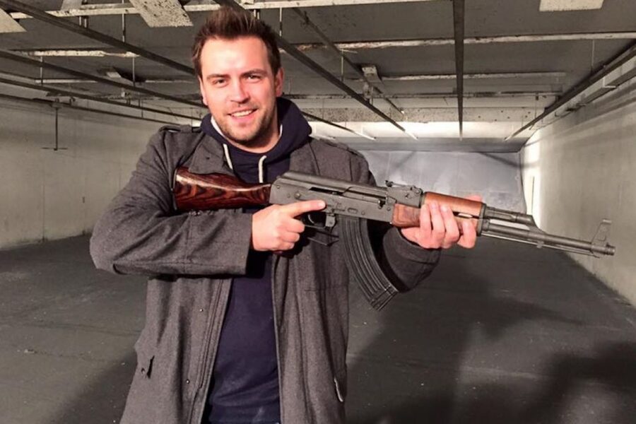 Prague: 3-Hour Shooting Range Experience - A Real Trigger-Time Break From Prague Sightseeing