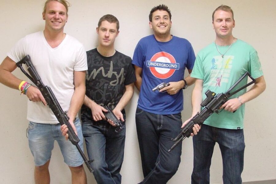 Prague: 3-Hour Shooting Range Experience - The Safety Briefing: Where the Tone Gets Serious