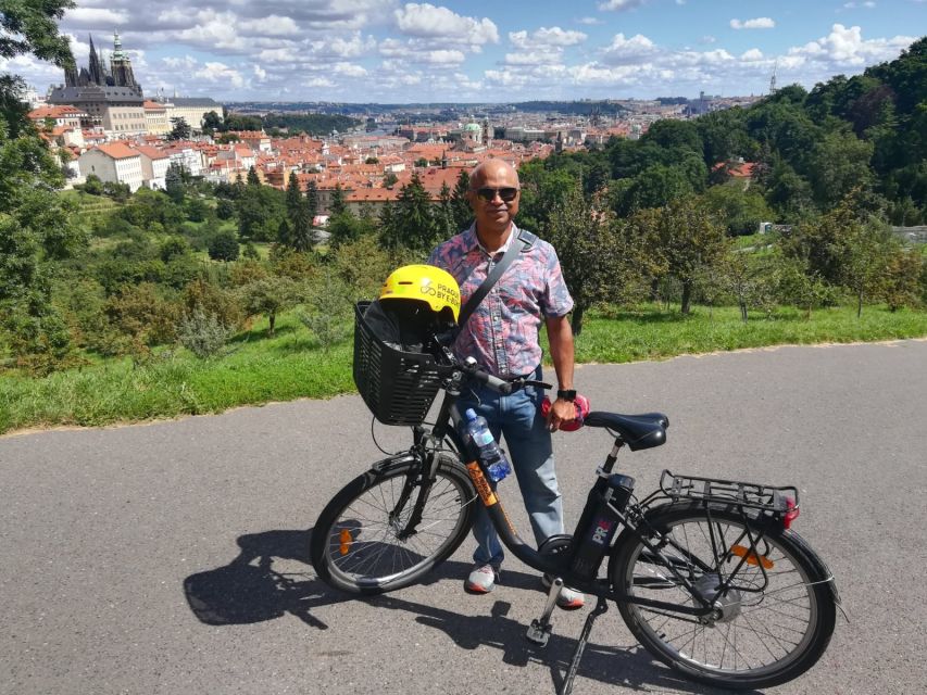Prague 3-Hour Sightseeing Tour by Electric Bike - What the $67 price covers, and why it feels fair