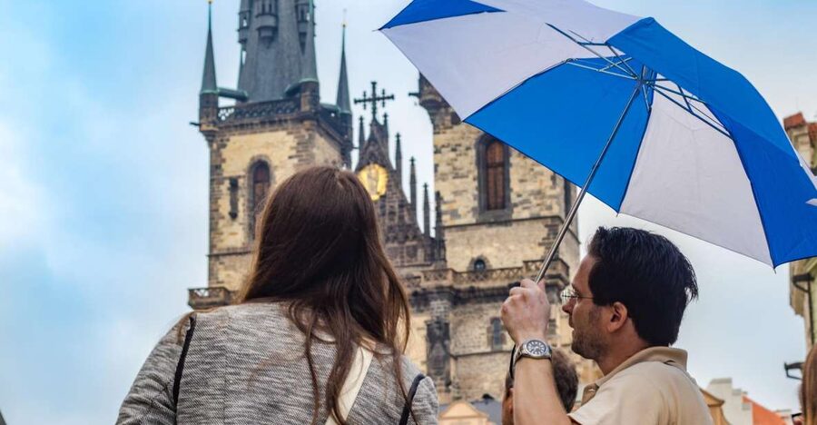 Prague: 3-Hour Walking Tour of Old Town & Prague Castle - Price and value: what $30 gets you, and what it does not
