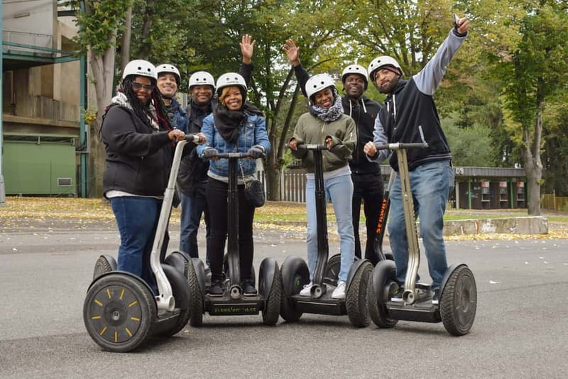 Prague: 4 Hours Grand City Tour by Segway & E-Scooter - The swap: switching from Segway to e-scooter (what changes)