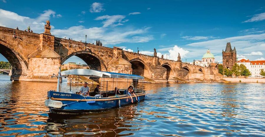 Prague: 45-Minute Sightseeing Cruise to Devil's Channel - Key things I’d circle before you go