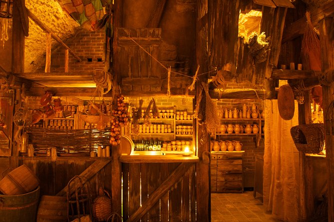 Prague 5 Courses Medieval Dinner and Live Performances - Over Two Hours of Live Music Plus Cast of Performers