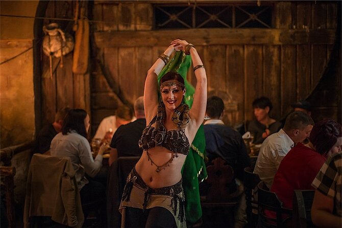 Prague 5 Courses Medieval Dinner and Live Performances - Family-Style Communal Seating, and What It Means for Your Night