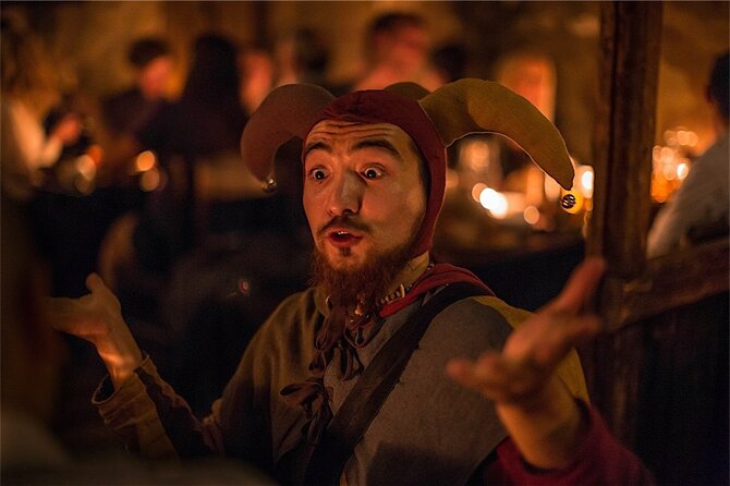 Prague 5 Courses Medieval Dinner and Live Performances - Price and Value for a 3-Hour Prague Night Out